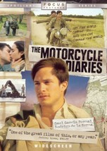 Motorcycle Diaries [2004] [Region DVD Pre-Owned Region 2 - £12.97 GBP