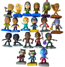 Marvel Avengers McDonald&#39;s Toy 2022 Hero&#39;s Lot of 20 Bundle - $167.74 MXN