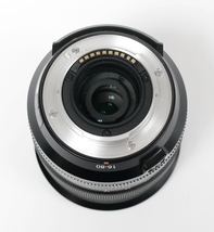 Fujifilm Fujinon Super EBC XF 16-80mm f/4 R OIS WR Zoom Camera Lens ISSUE image 5