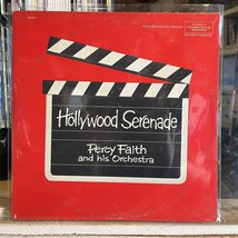 [JAZZ/POP]~EXC Lp~Percy Faith~Hollywood Serenade~[1970~COLUMBIA Mt~Issue] - $8.90