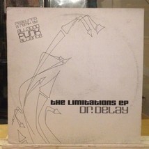 [Edm]~Nm 12&quot;~DR. (Doc) Delay~The Limitations EP~[5 Track EP]~{2004~FUNK Weapons} - £5.51 GBP