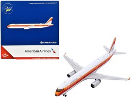 Airbus A321 Commercial Aircraft &quot;American Airlines - PSA&quot; (N582UW) White... - £48.96 GBP