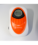 Radio Shack Digital Armband Radio AM/FM 1201519 Tested Orange with Armband - $24.87
