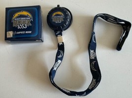 Rock 105.3 Radio SAN DIEGO Chargers Dave, Shelly &amp; Chainsaw California e... - $14.84