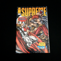 Image Comics Supreme God War 1 of 2 Nov 1994 21 Collection Book Hathaway  Nocon - £3.19 GBP