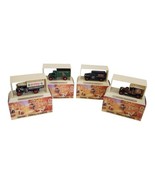 Lot Of 4 Matchbox Great Beers Of The World Series 1993 Diecast Trucks  - $54.69 CAD