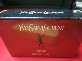 Yves St Laurent Hand Soap 3 Oz - £35.50 GBP
