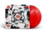 RED HOT CHILI PEPPERS BLOOD SUGAR SEX MAGIK VINYL! LIMITED RED LP! GIVE ... - $74.24