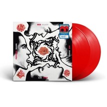 Red Hot Chili Peppers Blood Sugar Sex Magik Vinyl! Limited Red Lp! Give It Away - £58.32 GBP