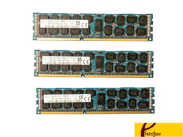 24GB (3x8GB) Dell PowerEdge R320 R415 R420 R510 R515 R520 R620 R715 R720 Memory - £44.02 GBP