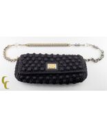 Dolce &amp; Gabbana Pequeño Ganchillo Perder Chales Bolso Clutch Adornar Tira - $21,673.25 MXN
