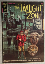 The Twilight Zone #27 (1968) Gold Key Comics Vg+ - £11.76 GBP