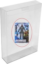 9 Pcs GI Joe Classified Series Protectors G.I. Joe Action Figure Display Case - £19.74 GBP