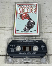 Roy D Mercer How Big’A Boy Are Ya? Volume One Cassette 1996 - $6.67