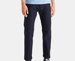 Dockers Men&#39;s Straight-Fit Comfort Knit Smart 360 Jean-Cut Pants Pembrok... - $34.99
