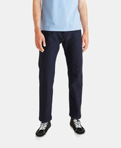 Dockers Men&#39;s Straight-Fit Comfort Knit Smart 360 Jean-Cut Pants Pembroke-33/32 - £27.52 GBP