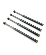 Torso Track Exercise Wheel Rods (Pack of 4) (For Parts) - £16.47 GBP