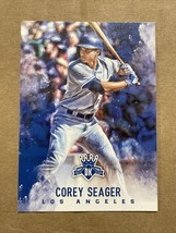 2017 Diamond Kings #69B Variation Corey Seager Dodgers - £1.56 GBP
