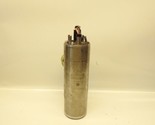 Pentair P43B0015A3 Stainless Submersible 1.5HP Well Pump Motor 230V / 3-... - $411.19
