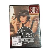 2011 or 2012 Miss Fishers Mysteries Series 1 DVD NEW Sealed - $29.70