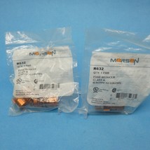 Mersen R632 Qty (3) Fuse Reducer 30 Amp Fuse To 60 Amp Clip Class R 600 ... - €36,60 EUR