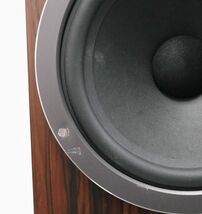 Bowers and Wilkins 703 S3 3-way Floorstanding Speaker FP43265 - Mocha image 2