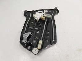 12 BMW 650i F12 Convertible #1306 Regulator &amp; Motor, Quarter Window Left... - $1,744.40 MXN
