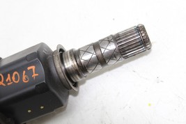 10-14 SUBARU LEGACY FRONT RIGHT CV AXLE SHAFT Q1067 image 7