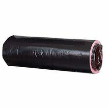 ATCO 04002512 Black Insulated 12&quot; X25&#39; Flex Duct - £156.43 GBP