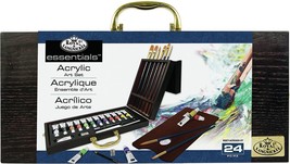essentials(TM) Art Set-Acrylic Painting (Pack of 1) - $1,657.40 MXN