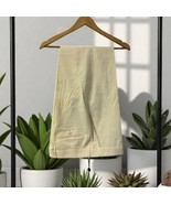 New RALPH LAUREN Mens 335 Ivory Soft Modern Fit Dress Pants Slacks Trim ... - $67.68 CAD