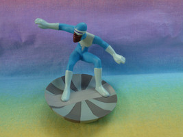 Disney / Pixar The Incredibles Frozone PVC Figure / Cake Topper - $4.89
