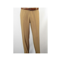 Men Silversilk 2pc Fancy walking leisure suit Italian woven knits 4407 Cafe Tan image 4