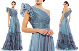 MAC DUGGAL 67878. Authentic dress. SEE VIDEO ! NWT. Fastest shipping. Best price - £404.35 GBP