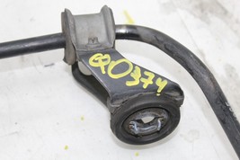 06-09 MERCEDES-BENZ CLK350 W209 REAR STABILIZER BAR Q0374 image 10
