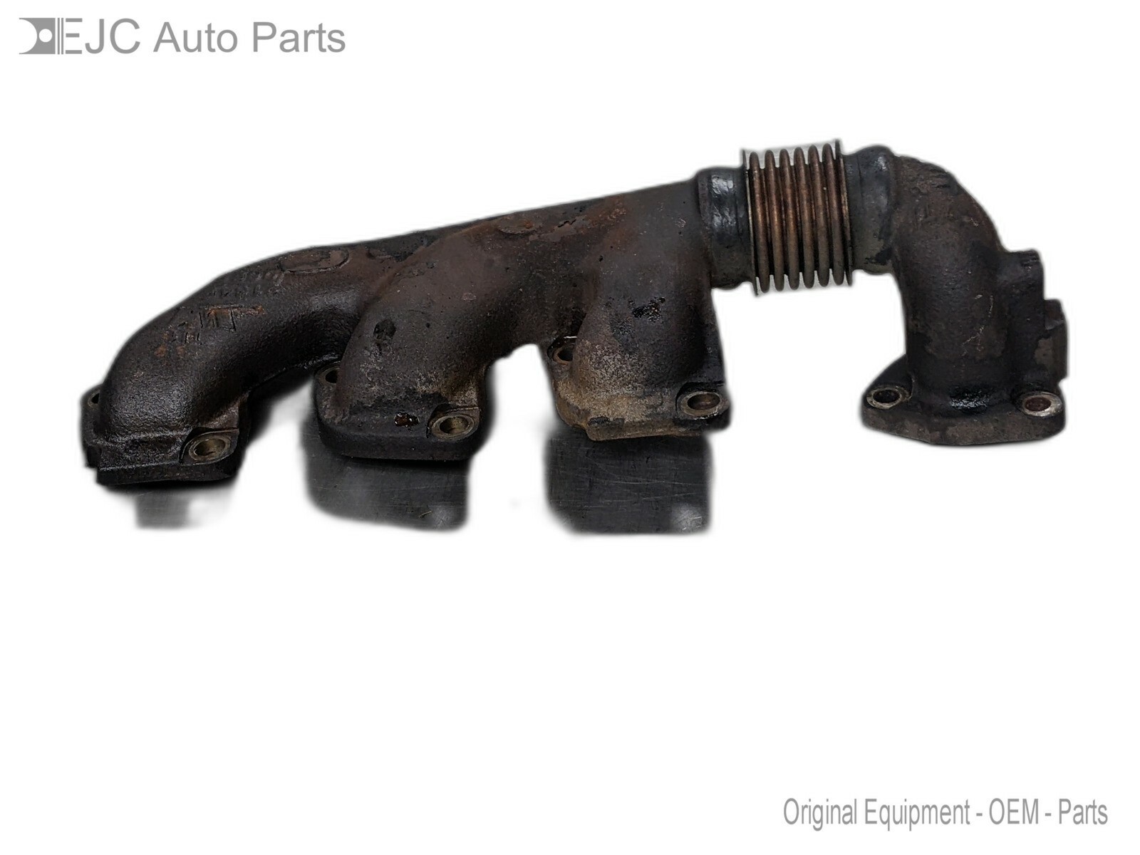 Right Exhaust Manifold For 14-17 Jeep Grand Cherokee  3.0 68395649AA Diesel - $98.95