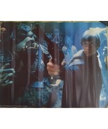 Star Wars - Hans Solo 1983 Lucasfilm Collectible Poster 21.5&quot; x 17&quot; - £3.87 GBP