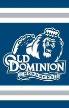 Old Dominion Monarchs NCAA Basketball Metal Sign 12x8in - $24.74
