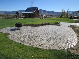 15 Keystone Paver Molds Make 1000s Of Concrete Cobblestone Pavers 6x5x3x1.5" image 8