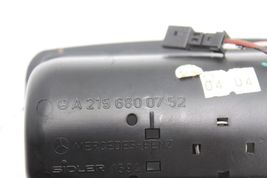 03-06 MERCEDES-BENZ CL55 AMG CENTER CONSOLE ASHTRAY Q8396 image 11