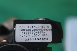 02-04 Honda CR-V 2.4L AWD MT ECU PCM Engine Computer & Immobilizer 37820-PPA-A03 image 4