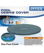 Intex Debris Pool Cover for 8Foot Easy Set Pool - £31.46 GBP