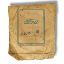 Ford 1932-1937 Transmission Bearing Retainer Gasket 9ea NOS OEM  - £22.89 GBP
