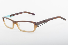 Orgreen FROST 30 Transparent Brown / Matte Mint Eyeglasses 56mm - £148.71 GBP