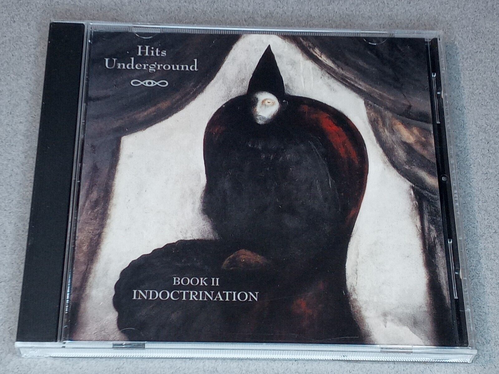 Hits Underground, Book II: Indoctrination (promo CD) - $16.00