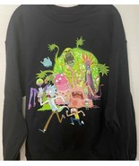  Rick And Morty Creatures Licensed Sweatshirt - £17.97 GBP
