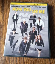 Now You See Me DVD(2013) - £4.65 GBP