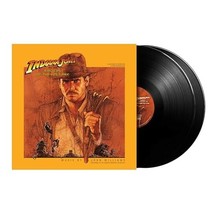 Indiana Jones and the Raiders of the Lost Ark [VINYL]  - $41.00