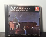 Njal Vindenes - Sequenza (guitare) (CD, 1993, Victoria) - $9.47