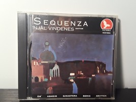 Njal Vindenes - Sequenza (guitare) (CD, 1993, Victoria) - £7.58 GBP